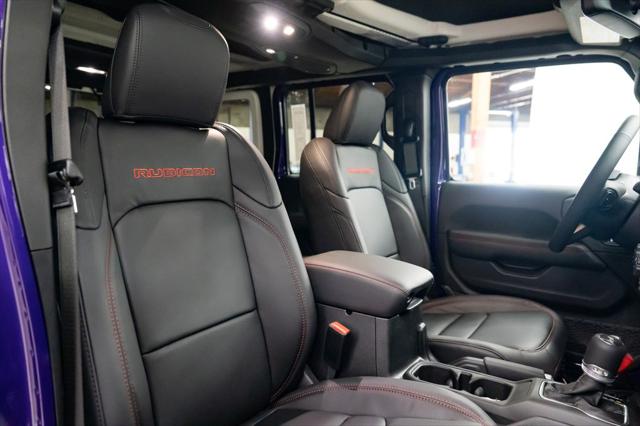 2026 Jeep Wrangler 4-Door Recon 4x4