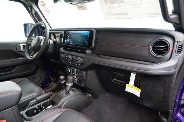2026 Jeep Wrangler 4-Door Recon 4x4
