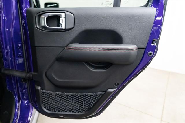 2026 Jeep Wrangler 4-Door Recon 4x4