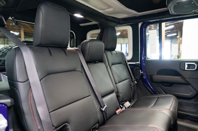 2026 Jeep Wrangler 4-Door Recon 4x4