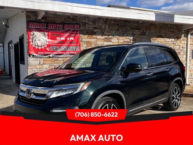 2019 Honda Pilot Touring for sale in Athens, GA