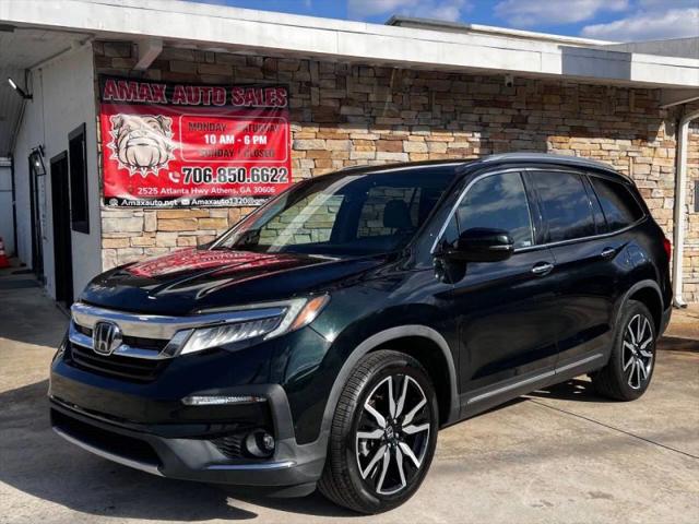 2019 Honda Pilot Touring