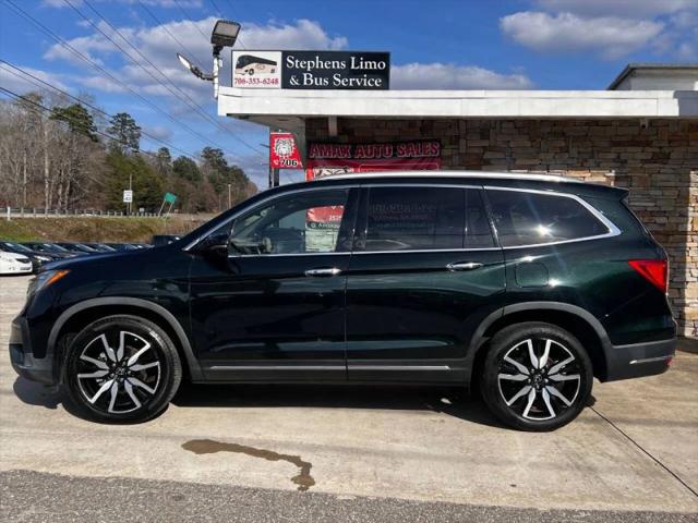 2019 Honda Pilot Touring