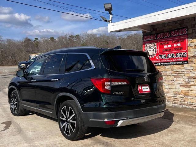 2019 Honda Pilot Touring