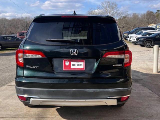 2019 Honda Pilot Touring