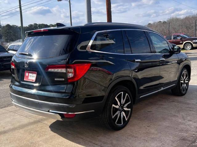 2019 Honda Pilot Touring