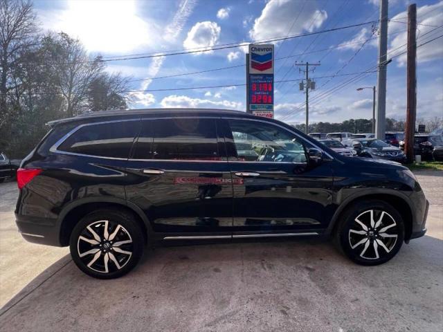 2019 Honda Pilot Touring