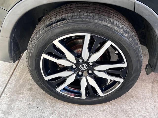 2019 Honda Pilot Touring