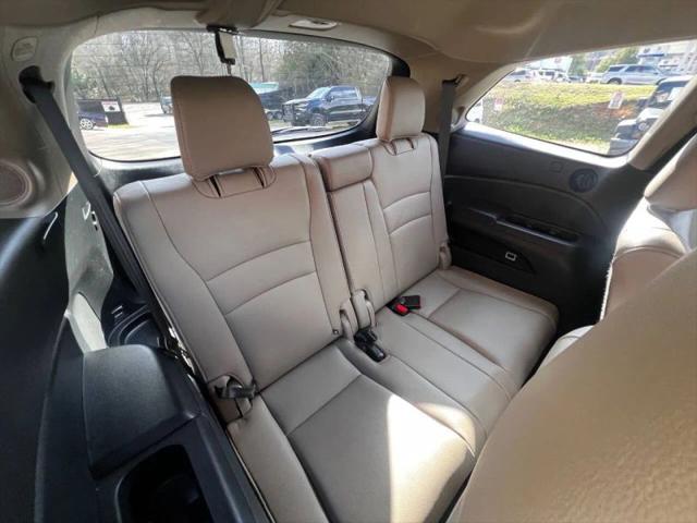 2019 Honda Pilot Touring
