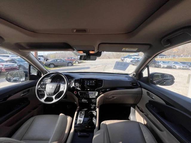 2019 Honda Pilot Touring