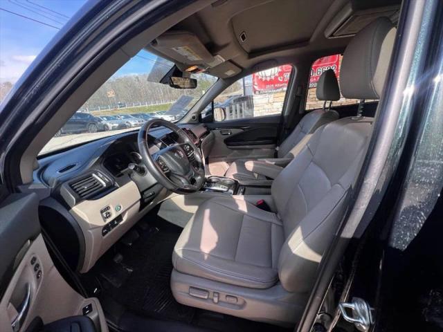 2019 Honda Pilot Touring