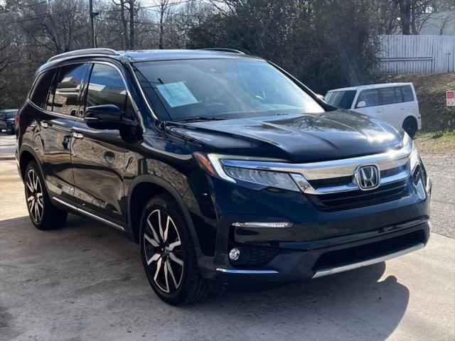 2019 Honda Pilot Touring