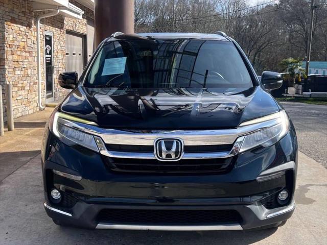 2019 Honda Pilot Touring