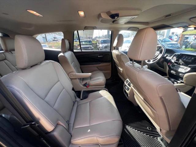 2019 Honda Pilot Touring