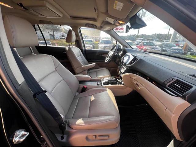 2019 Honda Pilot Touring