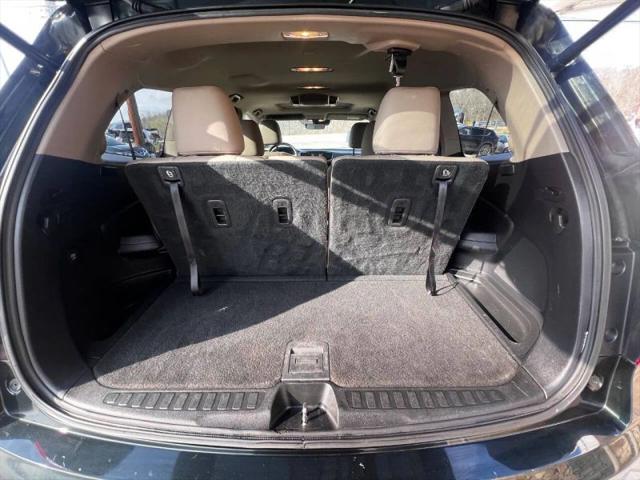 2019 Honda Pilot Touring