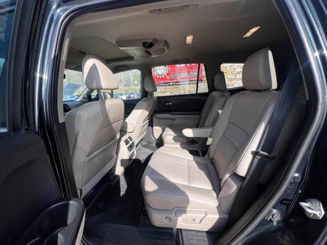 2019 Honda Pilot Touring