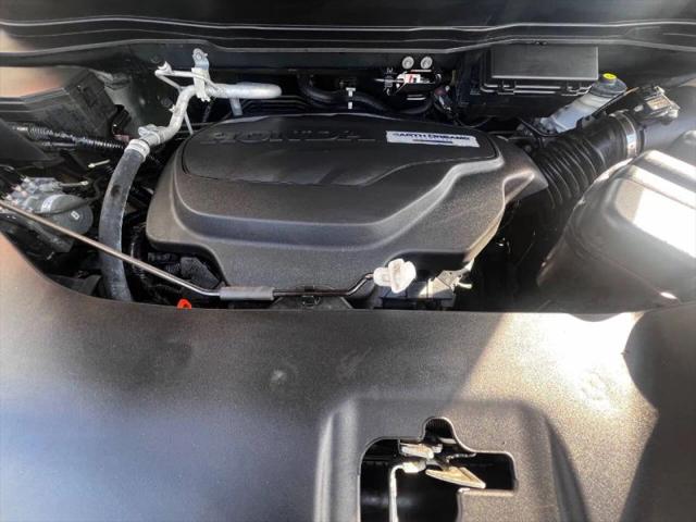 2019 Honda Pilot Touring