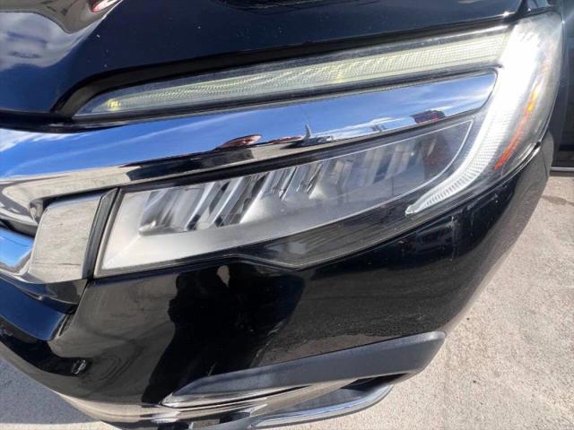 2019 Honda Pilot Touring