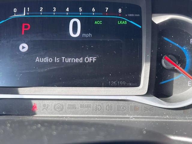 2019 Honda Pilot Touring