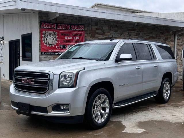 2015 GMC Yukon XL SLT
