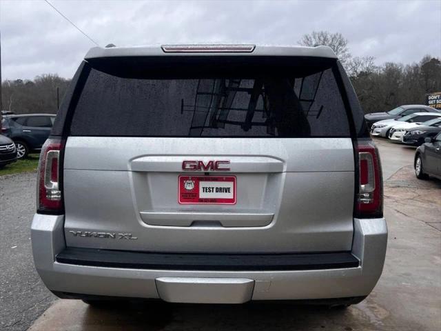 2015 GMC Yukon XL SLT