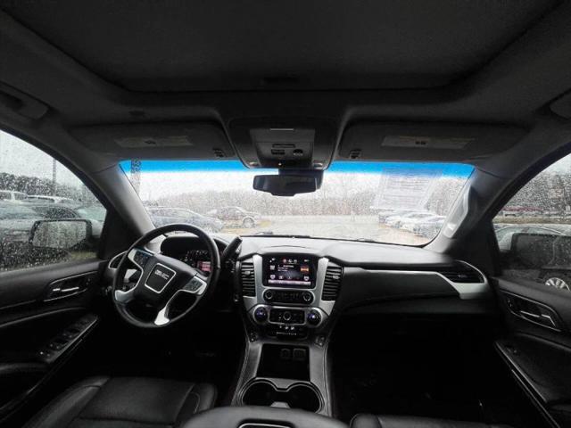 2015 GMC Yukon XL SLT