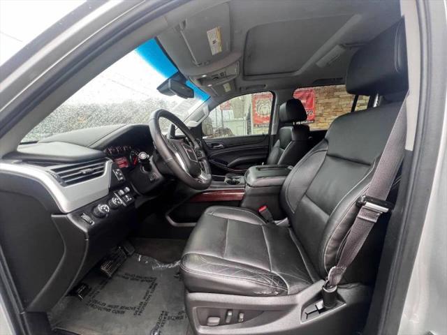 2015 GMC Yukon XL SLT