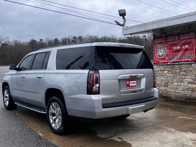 2015 GMC Yukon XL SLT
