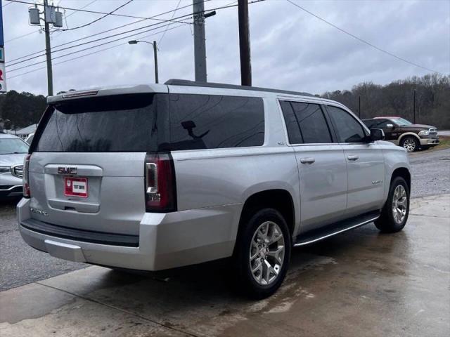 2015 GMC Yukon XL SLT