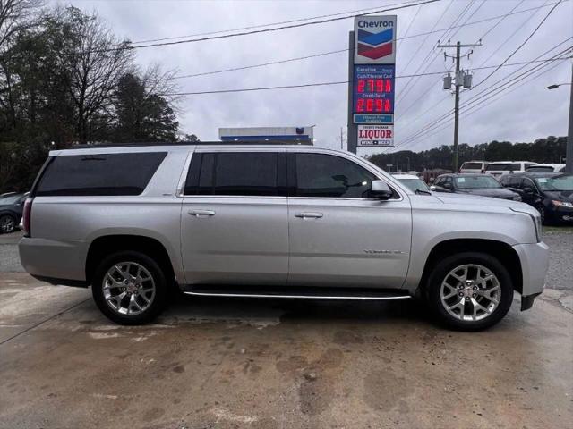 2015 GMC Yukon XL SLT