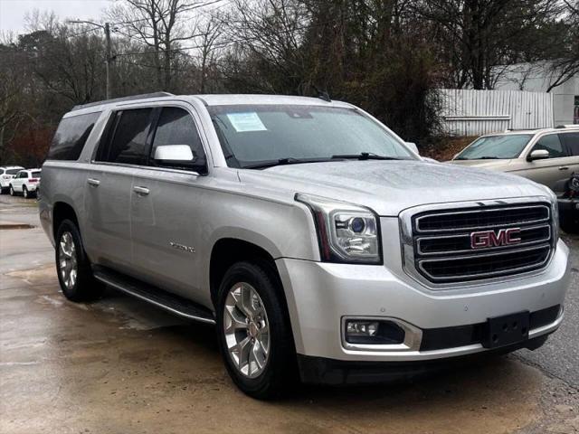 2015 GMC Yukon XL SLT