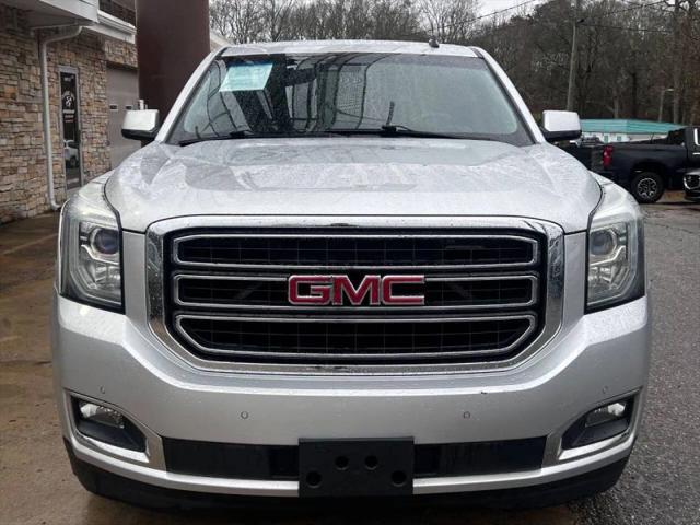 2015 GMC Yukon XL SLT