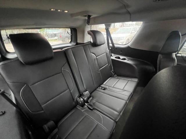 2015 GMC Yukon XL SLT