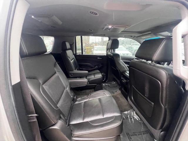 2015 GMC Yukon XL SLT