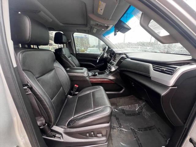 2015 GMC Yukon XL SLT