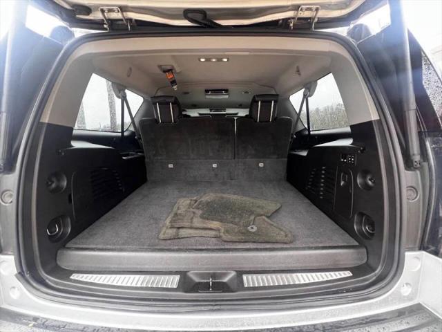 2015 GMC Yukon XL SLT
