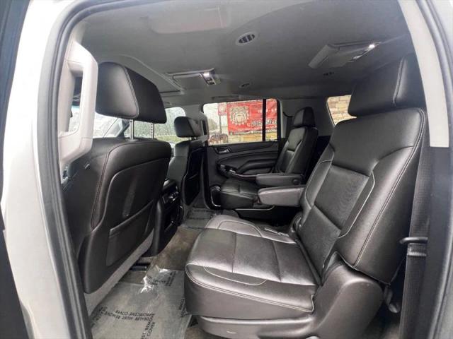 2015 GMC Yukon XL SLT