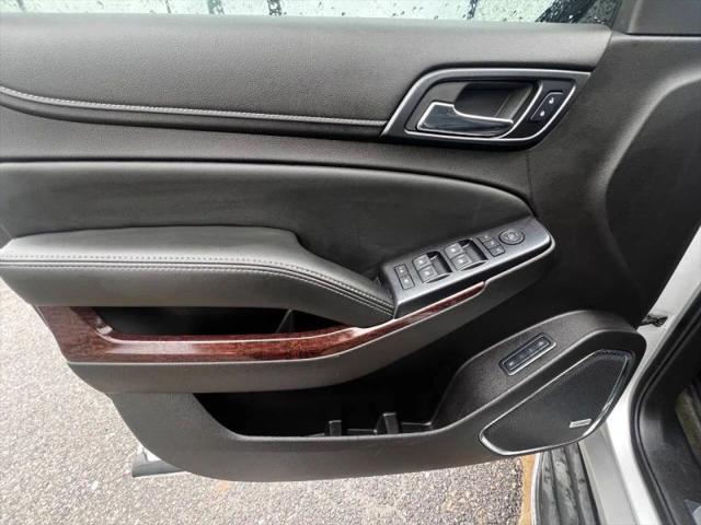 2015 GMC Yukon XL SLT