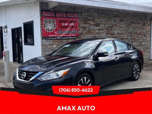 2016 Nissan Altima 2.5 SL for sale in Athens, GA