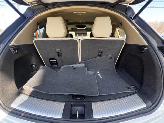 2015 Acura MDX Technology Package