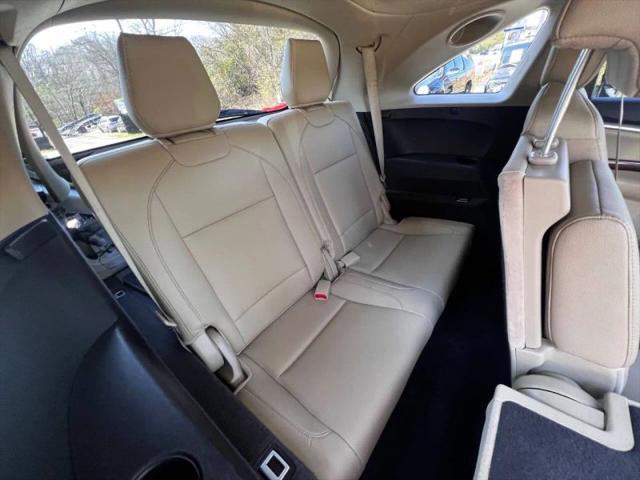 2015 Acura MDX Technology Package