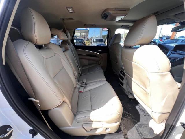 2015 Acura MDX Technology Package