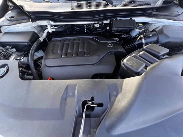 2015 Acura MDX Technology Package