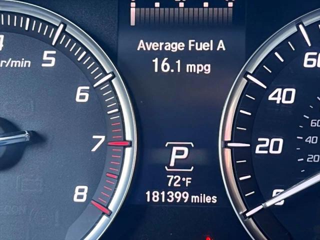 2015 Acura MDX Technology Package