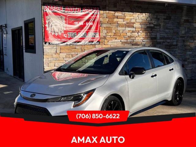 2020 Toyota Corolla SE for sale in Athens, GA
