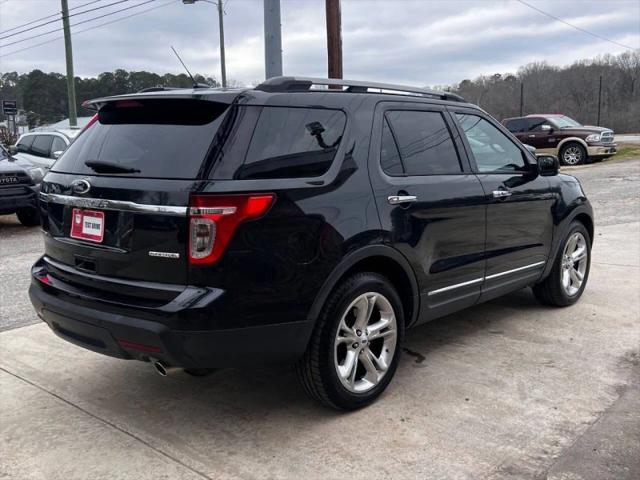 2013 Ford Explorer Limited