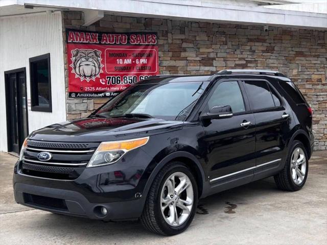 2013 Ford Explorer Limited
