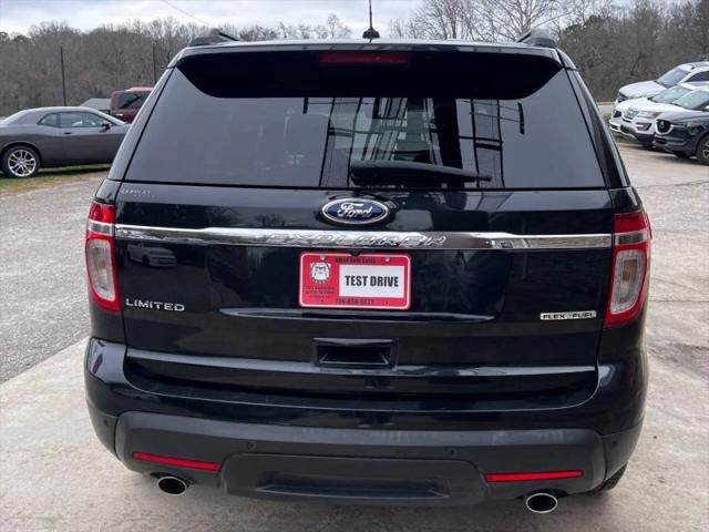 2013 Ford Explorer Limited