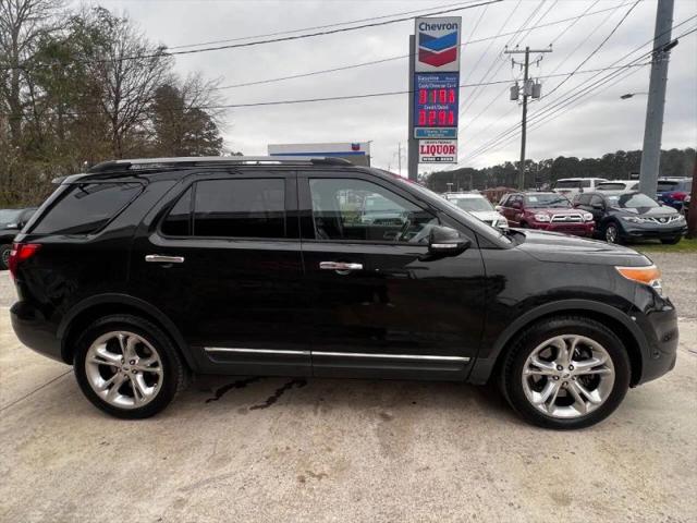 2013 Ford Explorer Limited